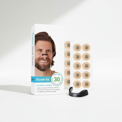 Ambalaj dilatoare nazale